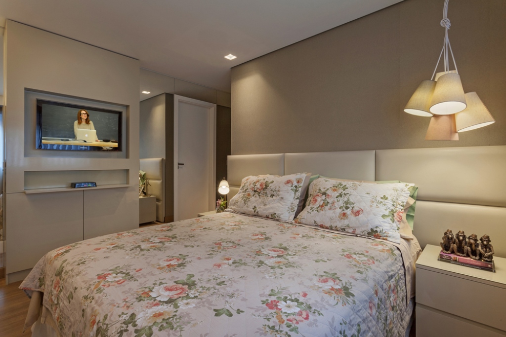 Apartamento Santo Agostinho III – Fernanda Andrade | Arquitetura e ...