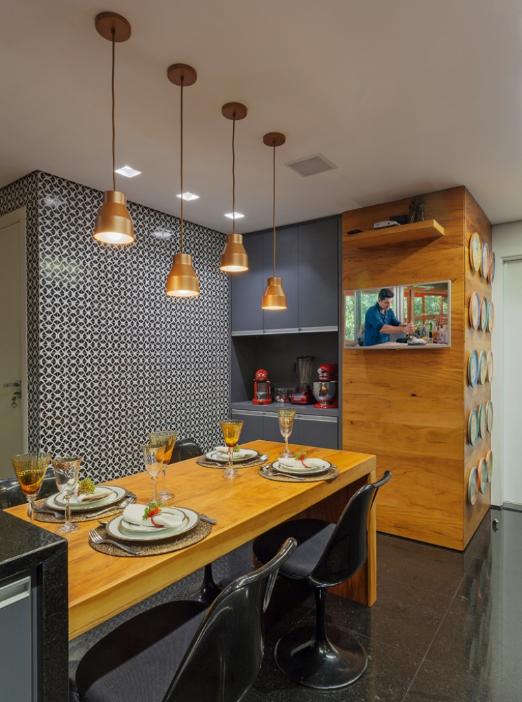 Apartamento Santo Agostinho III – Fernanda Andrade | Arquitetura e ...